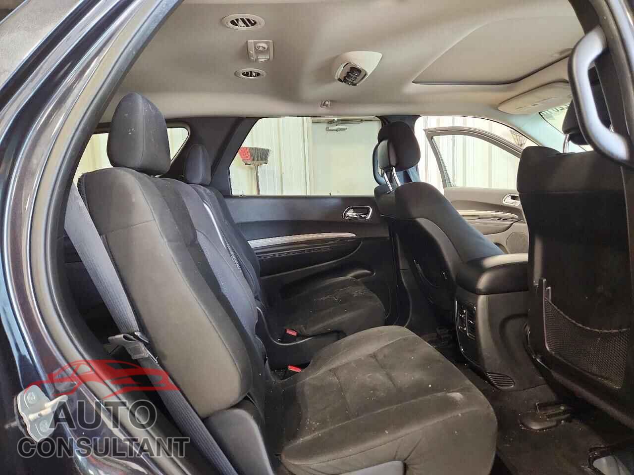 DODGE DURANGO 2014 - 1C4RDJAG8EC438624