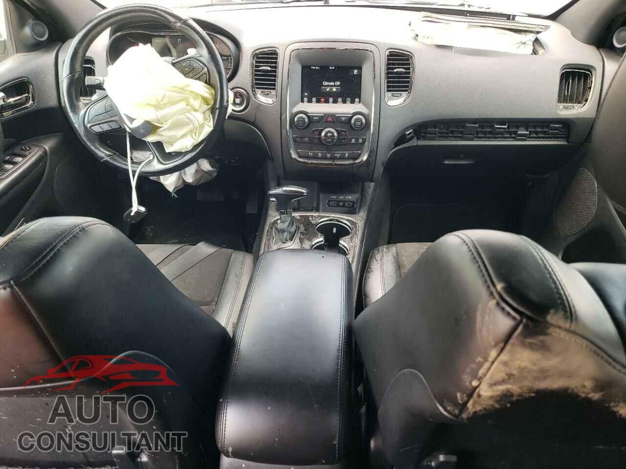 DODGE DURANGO 2020 - 1C4RDJDG4LC257187