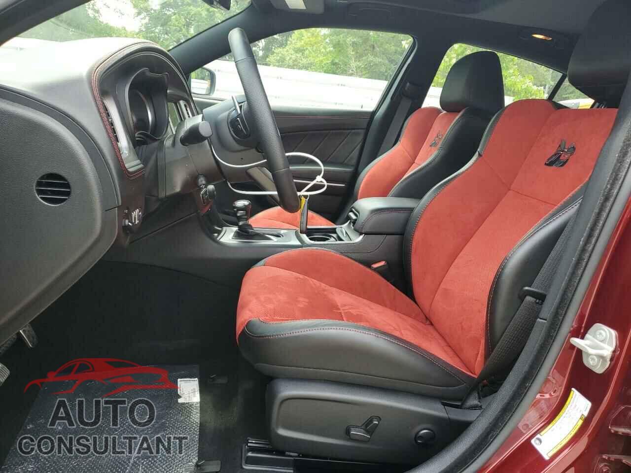 DODGE CHARGER 2023 - 2C3CDXGJ1PH660115