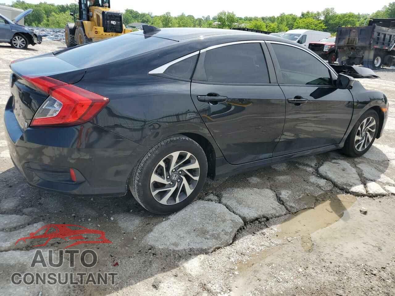 HONDA CIVIC 2017 - 19XFC2F77HE018404