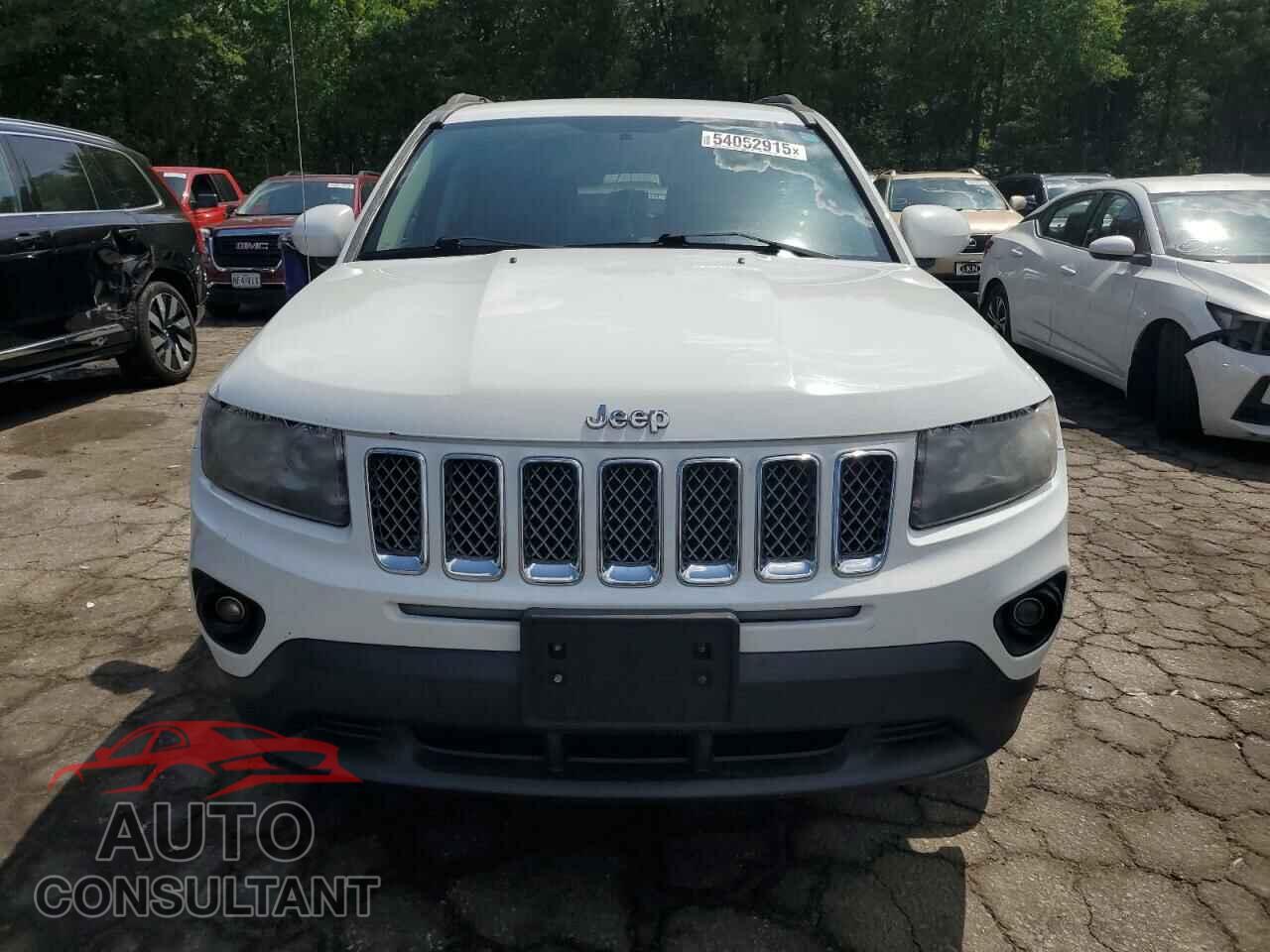 JEEP COMPASS 2014 - 1C4NJCEB4ED894471