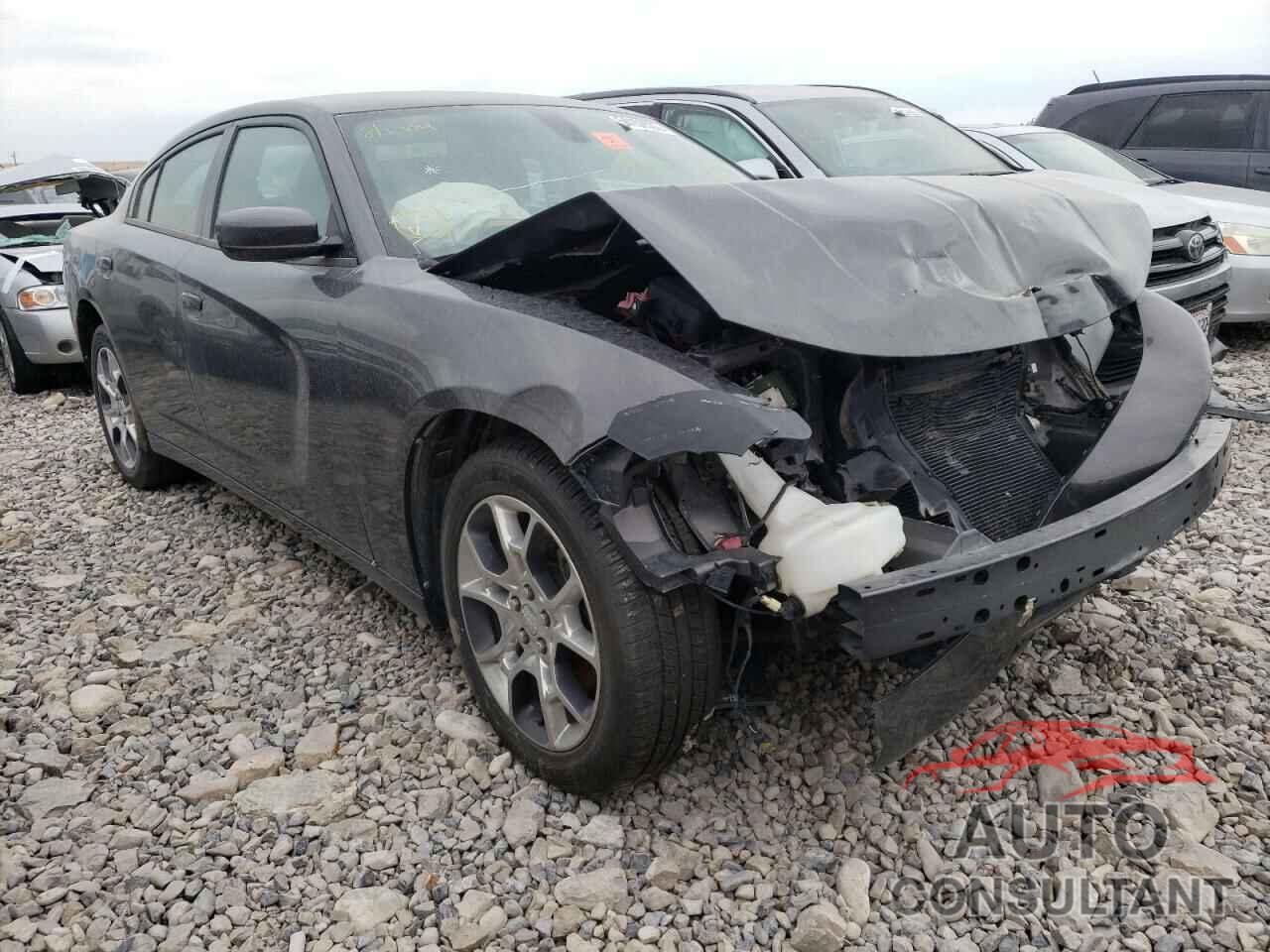 DODGE CHARGER 2016 - 2C3CDXJG3GH206168