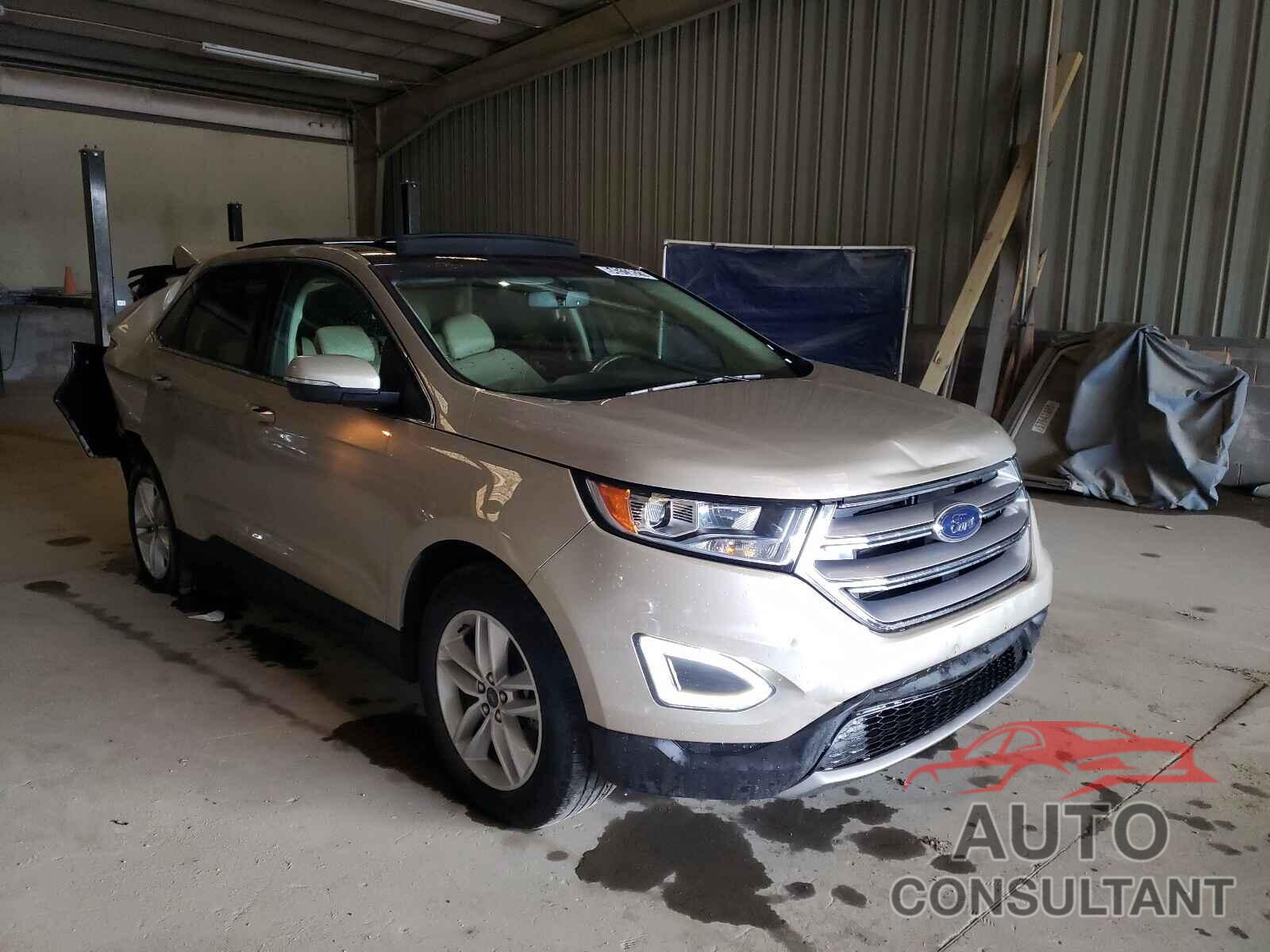 FORD EDGE 2018 - 2FMPK4J92JBB47154