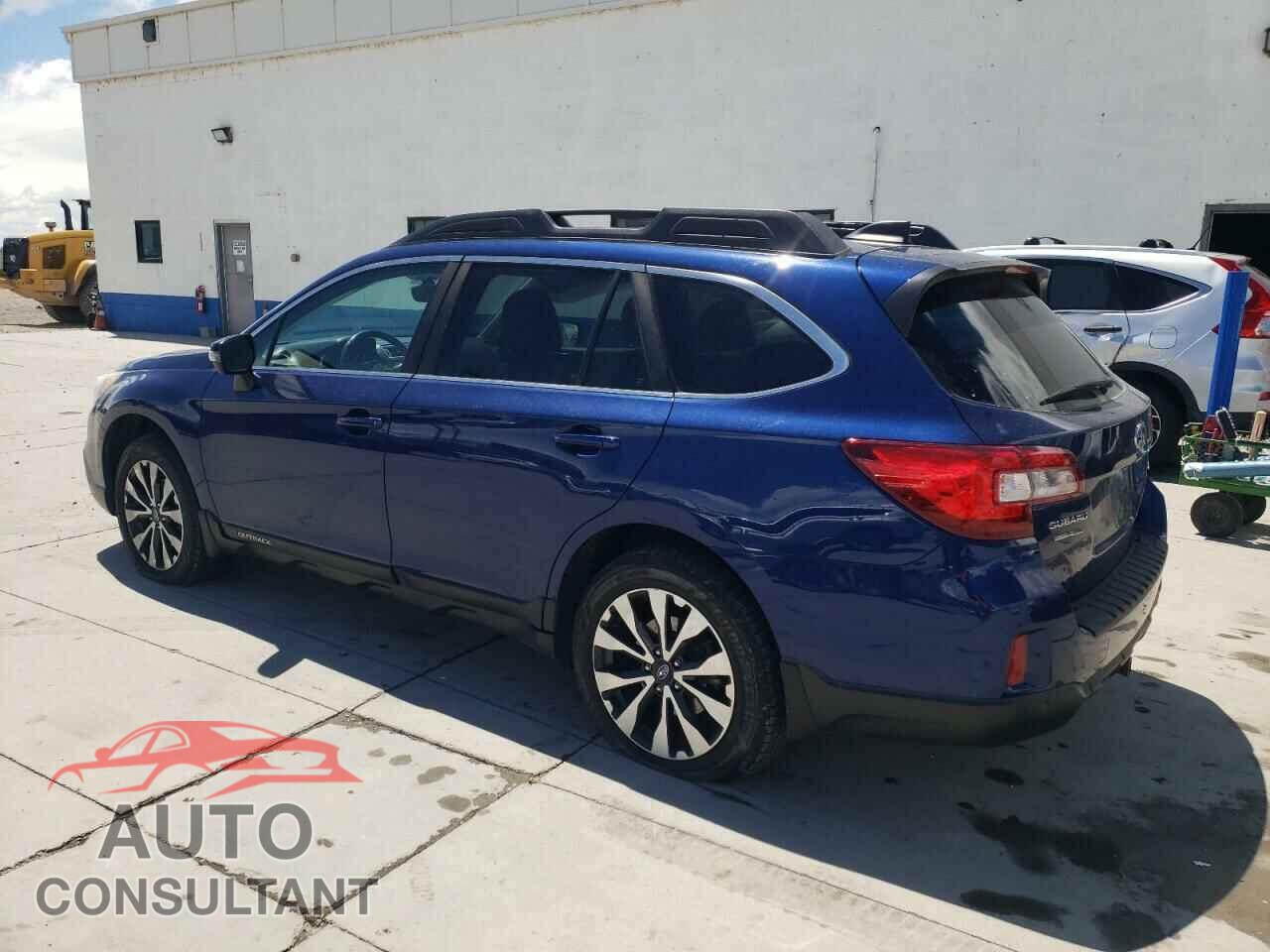 SUBARU OUTBACK 2017 - 4S4BSANC1H3404197