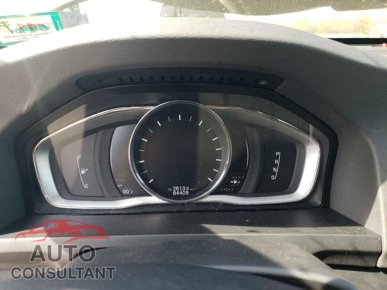 VOLVO S60 2018 - LYV402TK8JB168564
