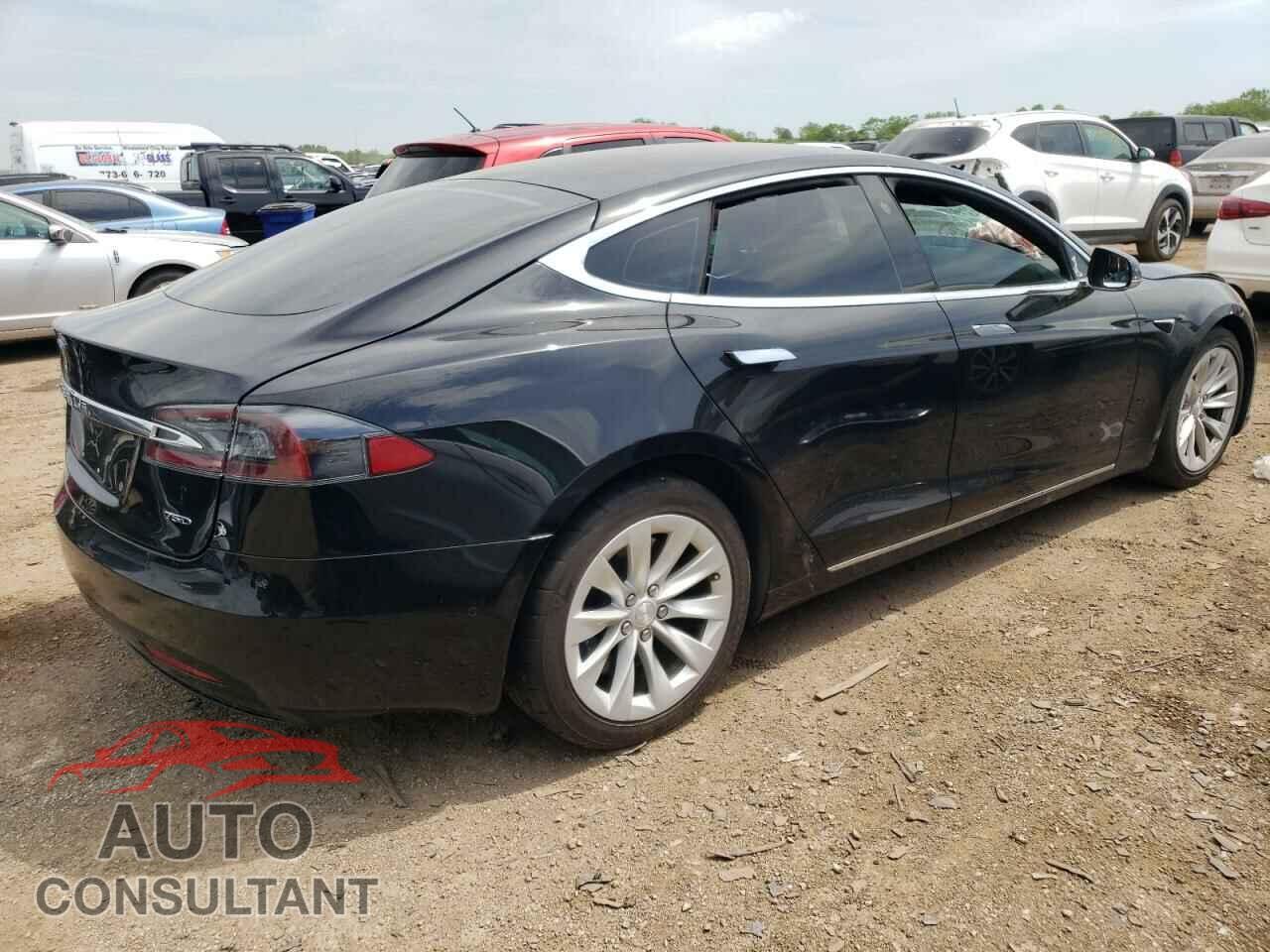 TESLA MODEL S 2017 - 5YJSA1E23HF191612