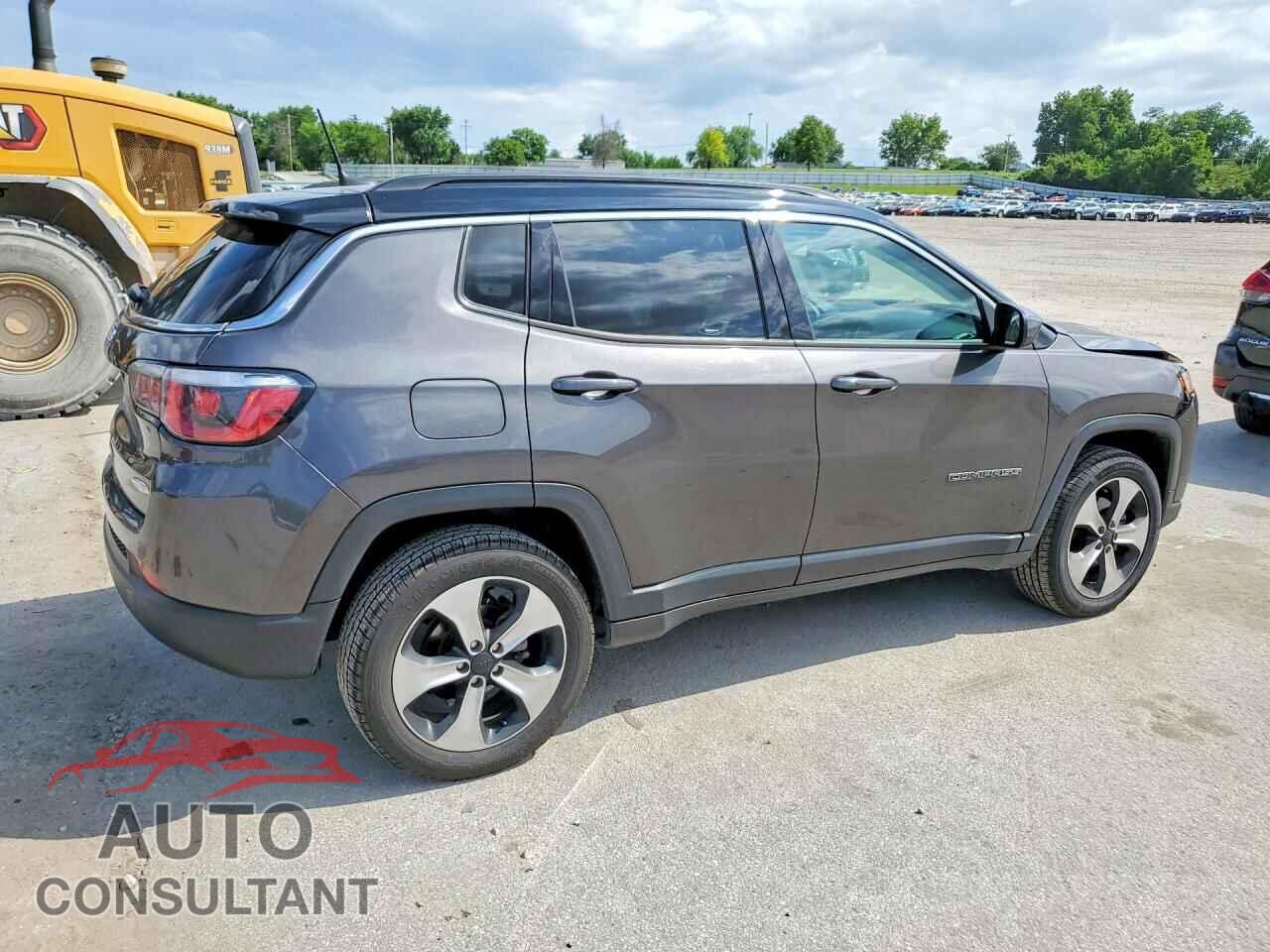 JEEP COMPASS 2019 - 3C4NJDBB2KT654111