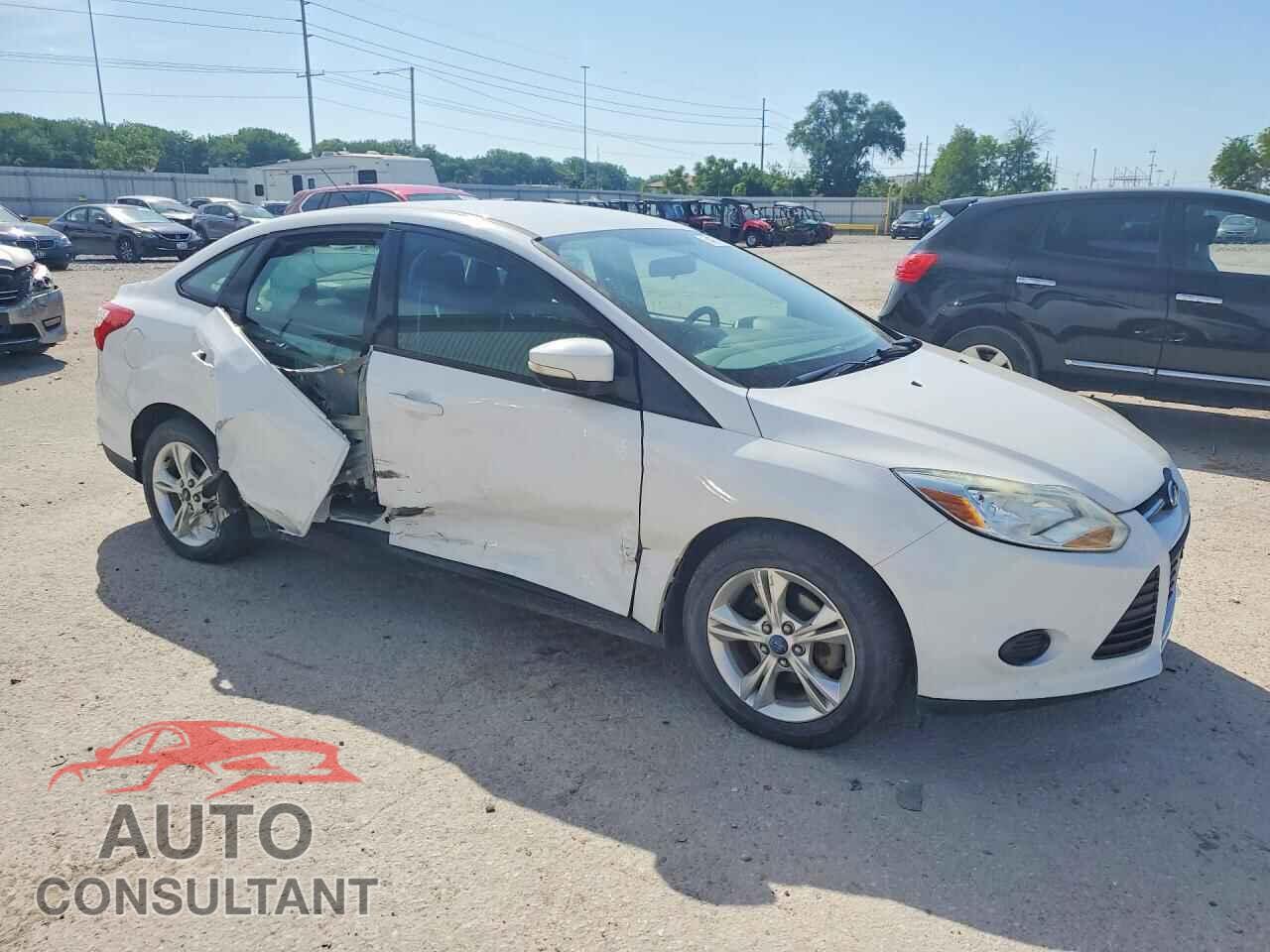 FORD FOCUS 2013 - 1FADP3F27DL361551