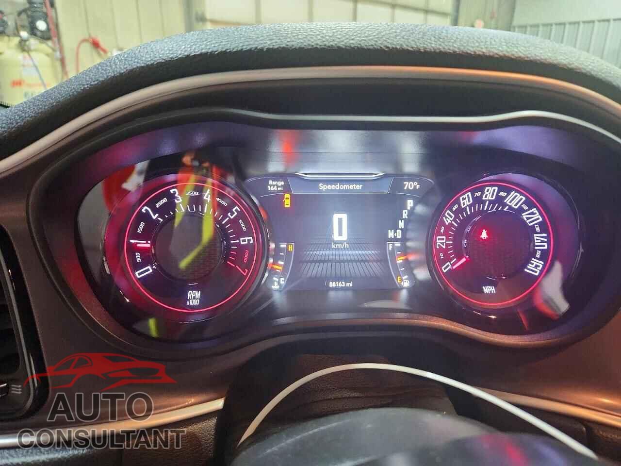 DODGE CHALLENGER 2021 - 2C3CDZGG2MH611081