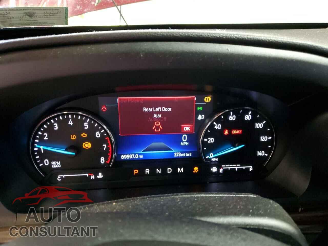 FORD EXPLORER 2020 - 1FMSK8FH6LGA02261