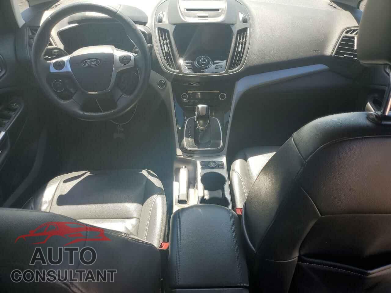 FORD CMAX 2016 - 1FADP5CU1GL100230
