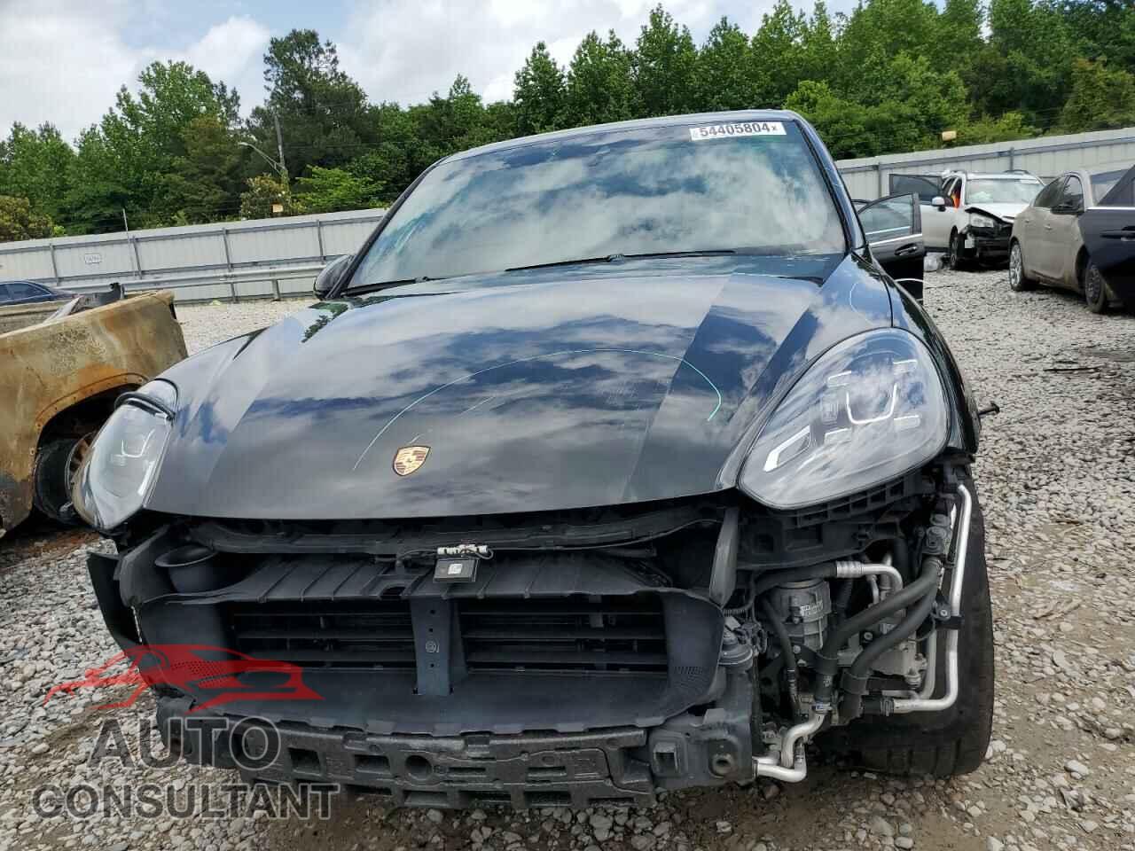 PORSCHE CAYENNE 2017 - WP1AE2A25HLA68286