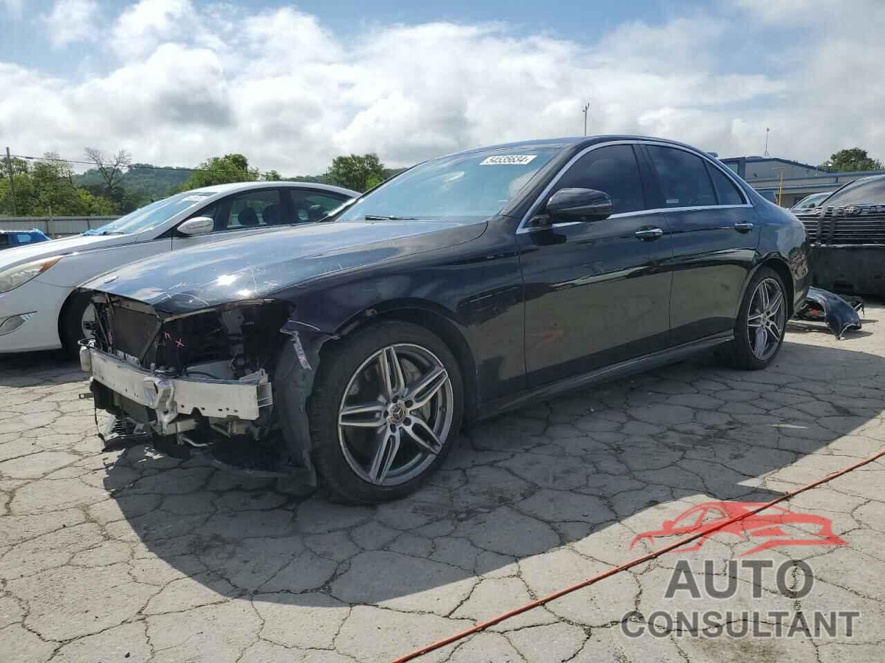 MERCEDES-BENZ E-CLASS 2019 - WDDZF4KB0KA552872