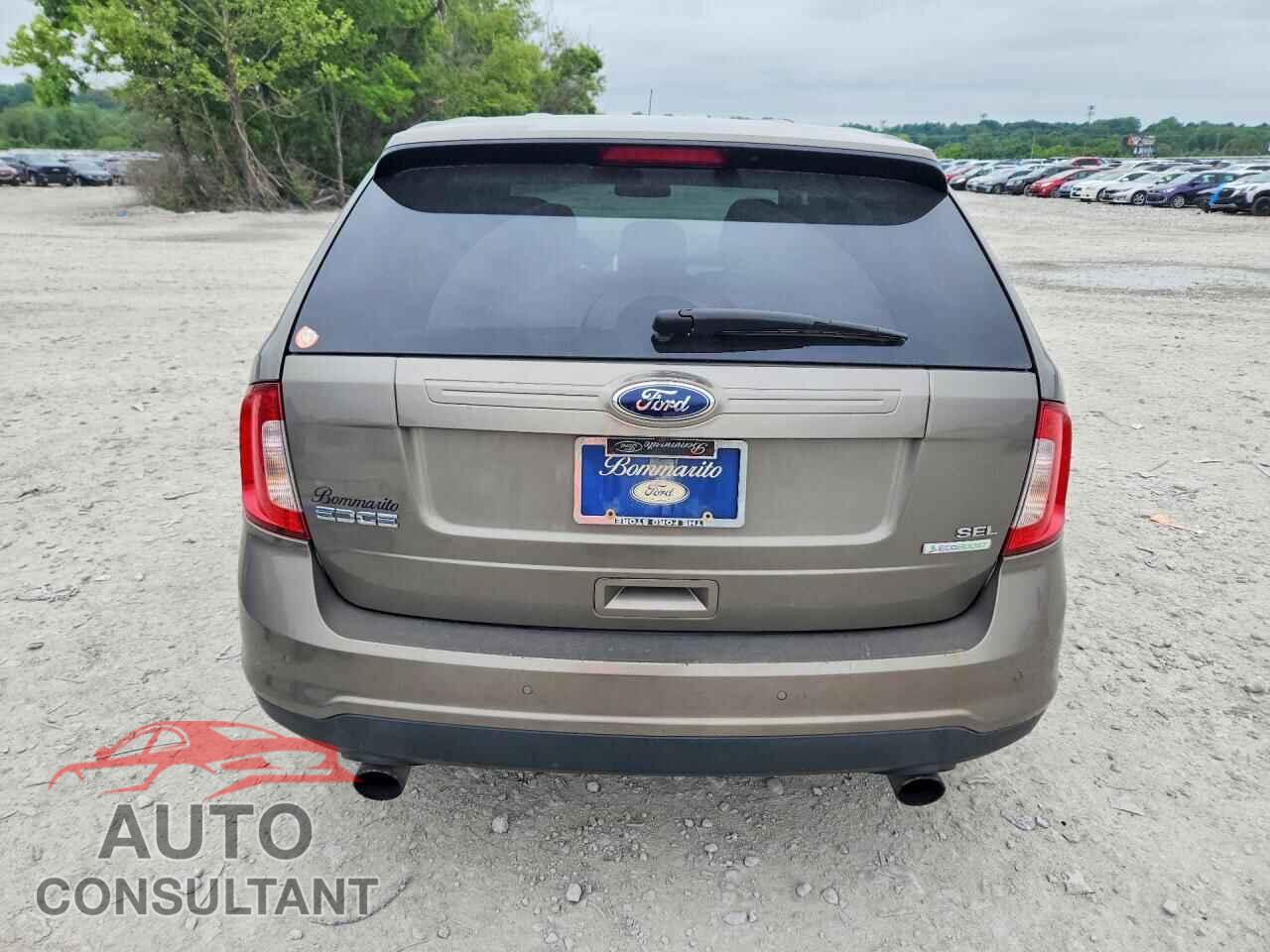 FORD EDGE 2013 - 2FMDK3J98DBA90394