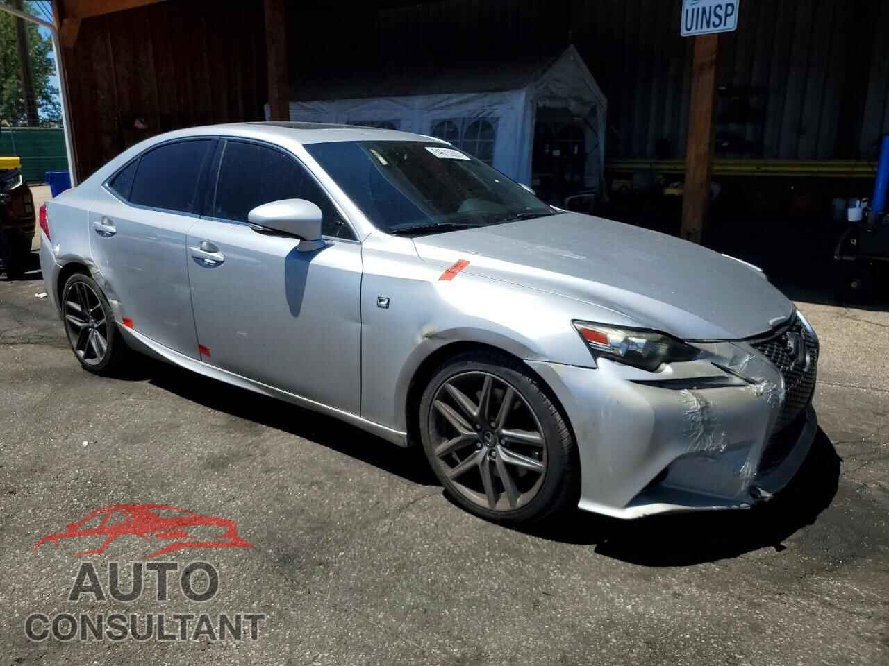 LEXUS IS 2014 - JTHCE1D2XE5004274