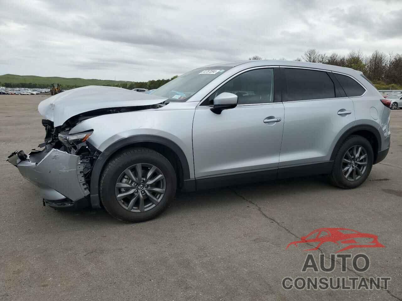 MAZDA CX-9 2022 - JM3TCBCY5N0623520