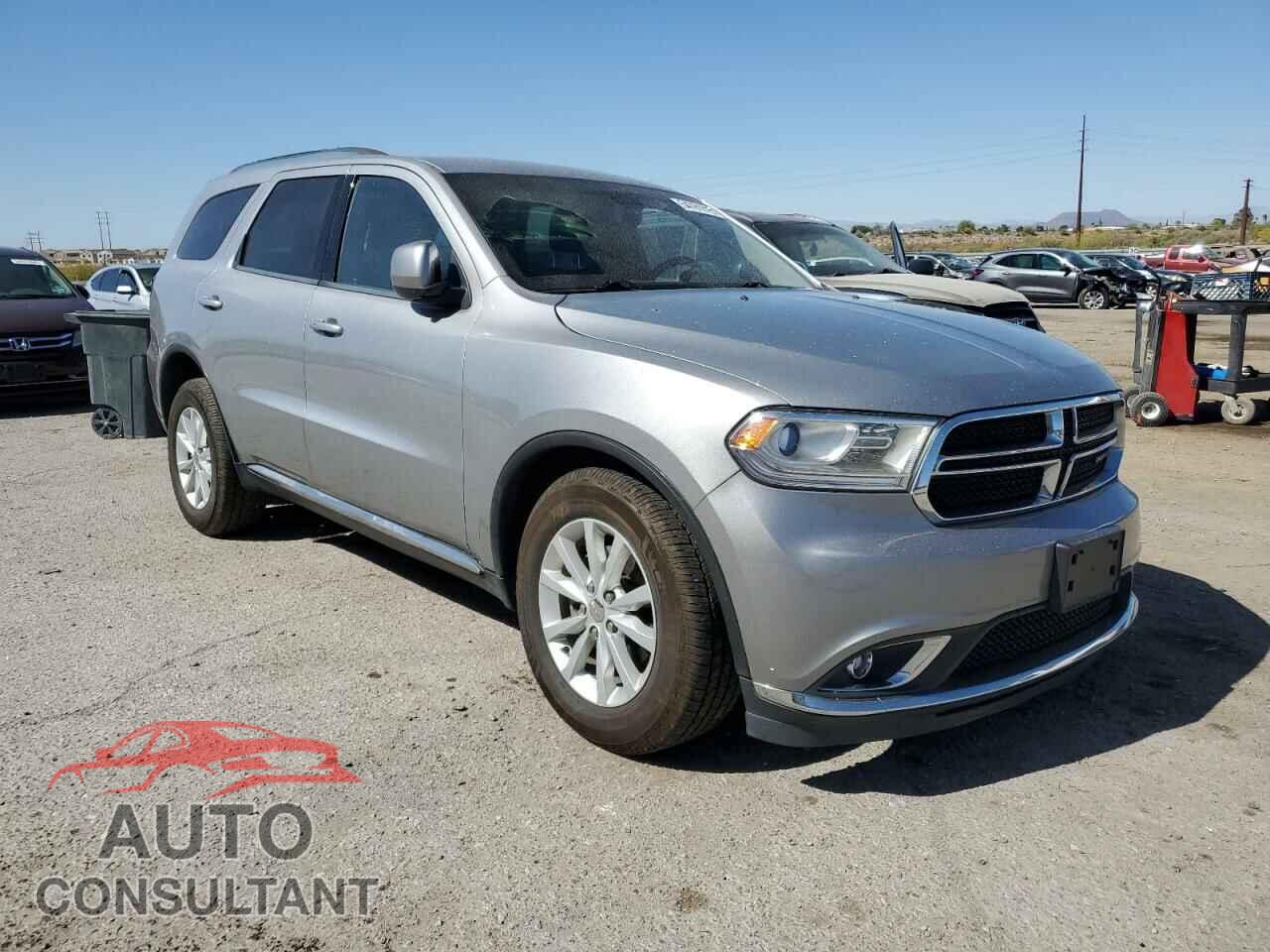 DODGE DURANGO 2014 - 1C4RDJAG6EC972818