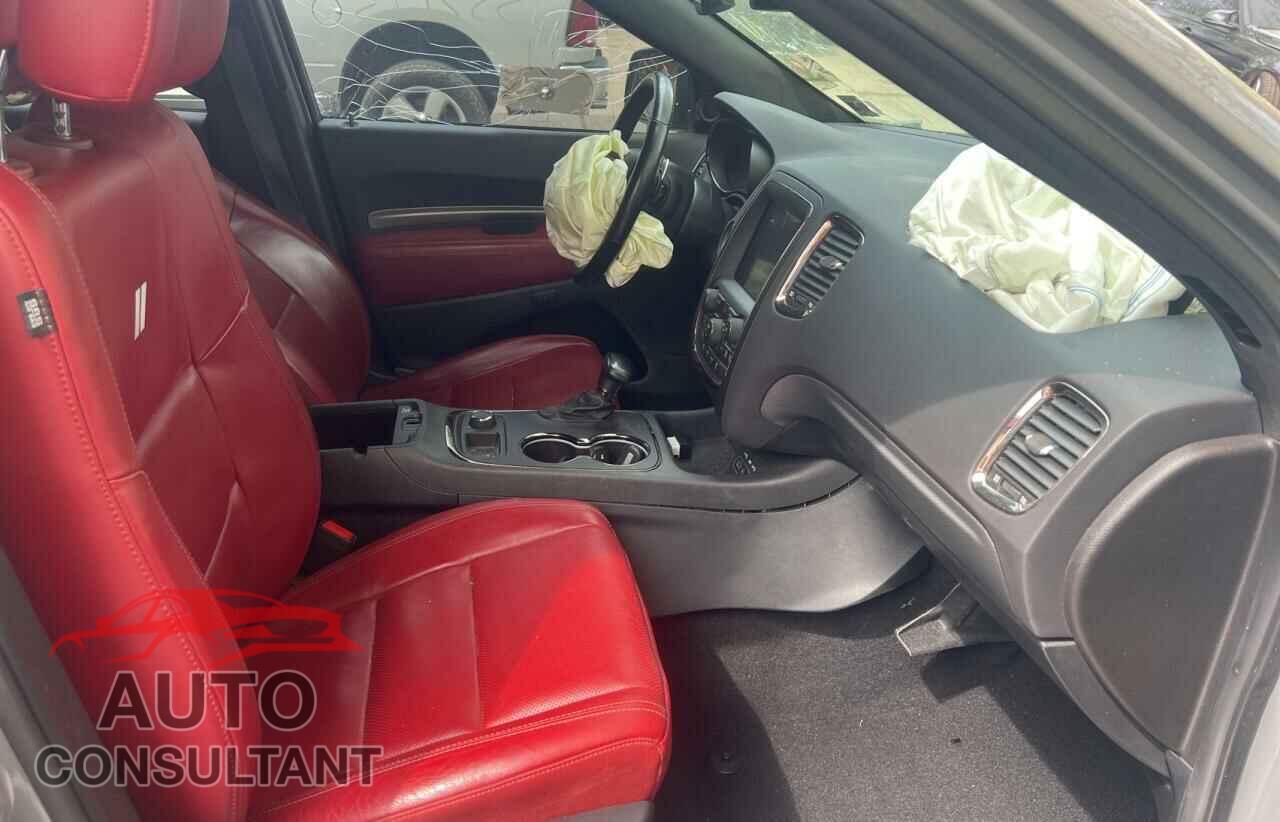 DODGE DURANGO 2020 - 1C4SDJCT0LC395437