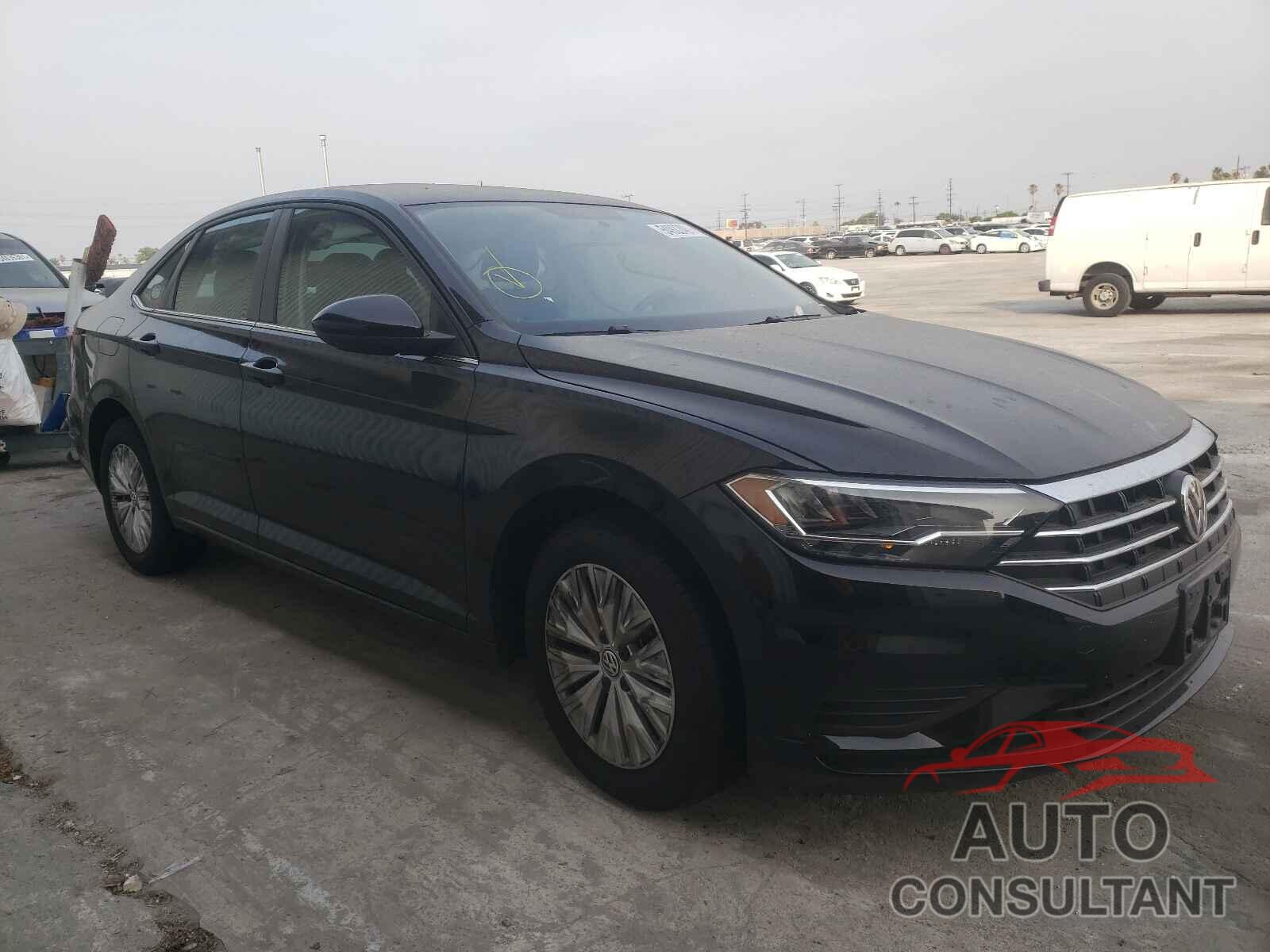 VOLKSWAGEN JETTA 2020 - 3VWC57BU8LM082145