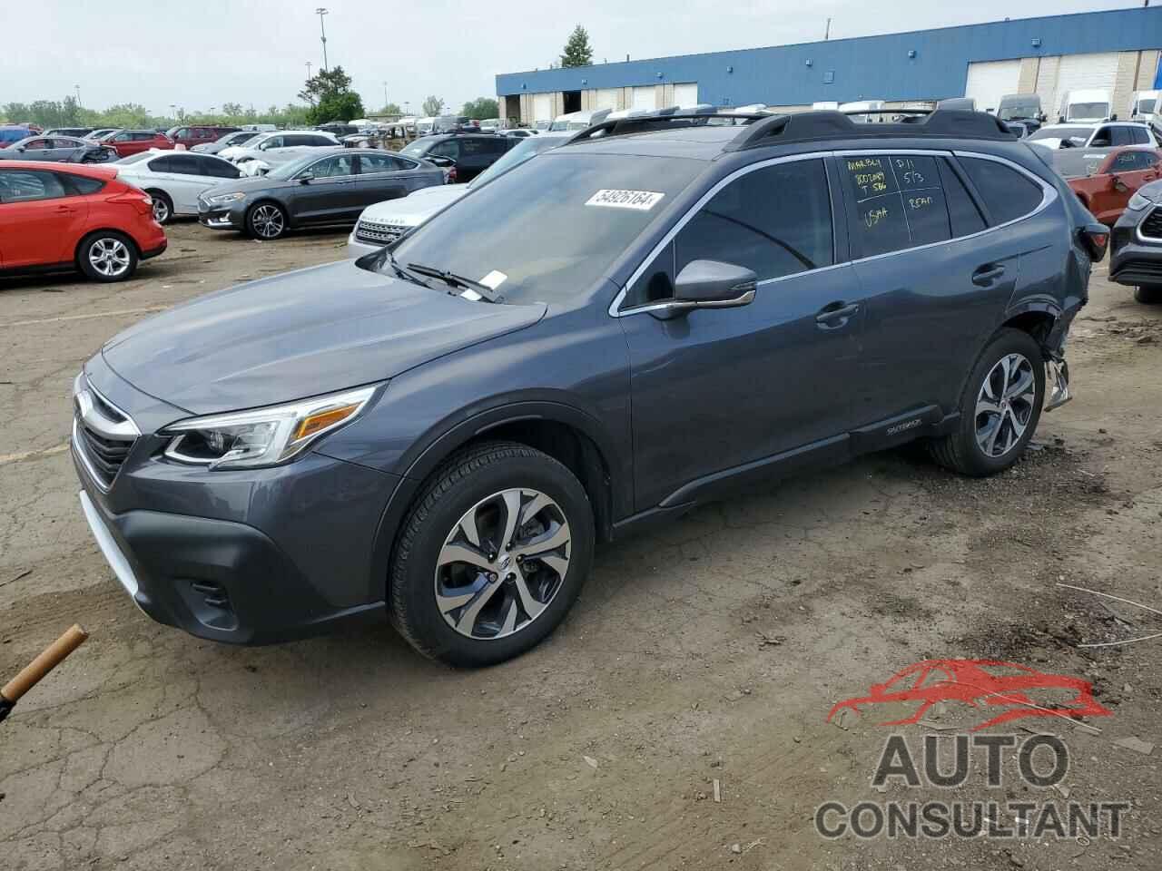 SUBARU OUTBACK 2020 - 4S4BTANC5L3159751