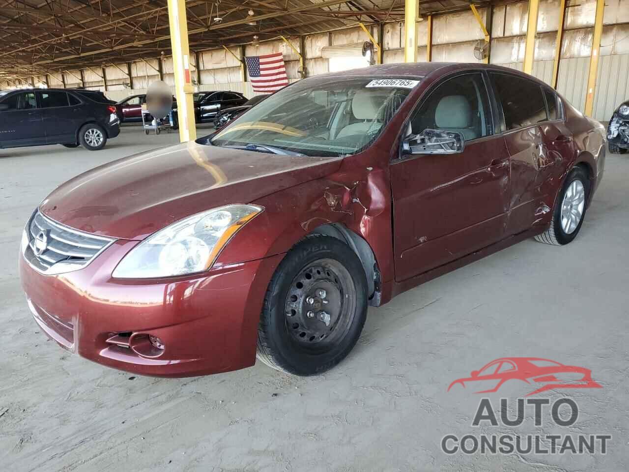 NISSAN ALTIMA 2012 - 1N4AL2AP7CC179875