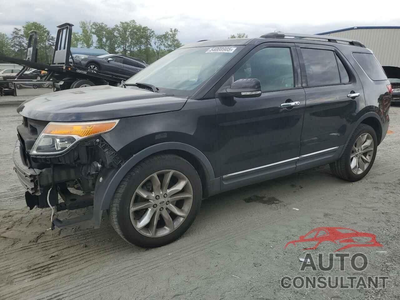 FORD EXPLORER 2015 - 1FM5K7F89FGA83140