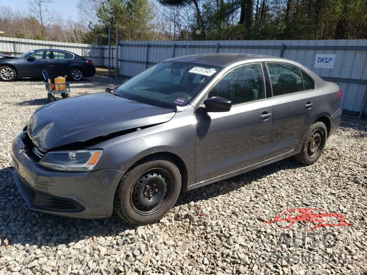 VOLKSWAGEN JETTA 2011 - 3VW2K7AJ7BM390255