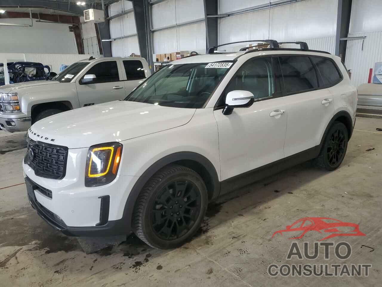 KIA TELLURIDE 2021 - 5XYP5DHC7MG152914