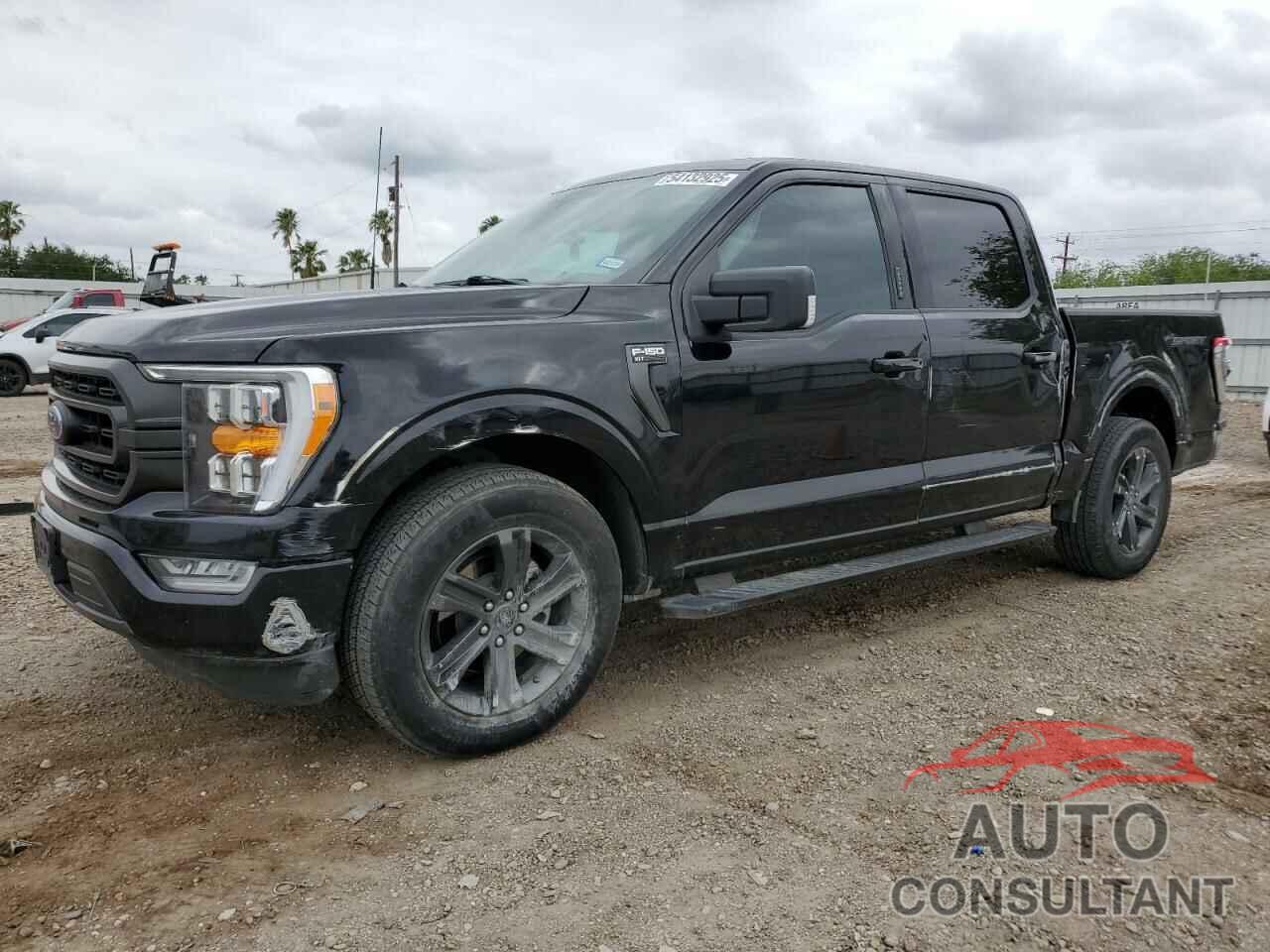 FORD F-150 2023 - 1FTEW1CP9PKD18927