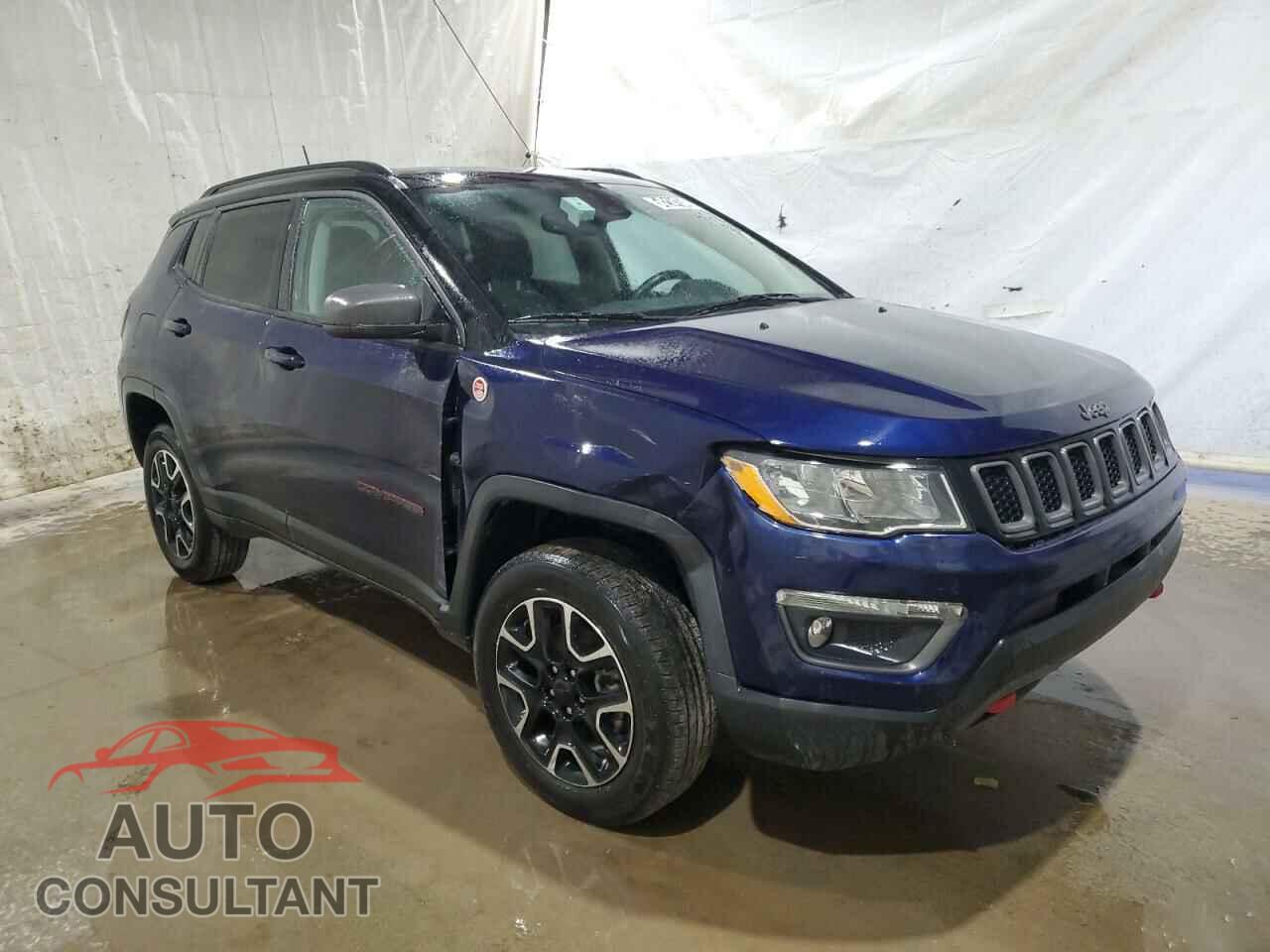JEEP COMPASS 2021 - 3C4NJDDB3MT597837