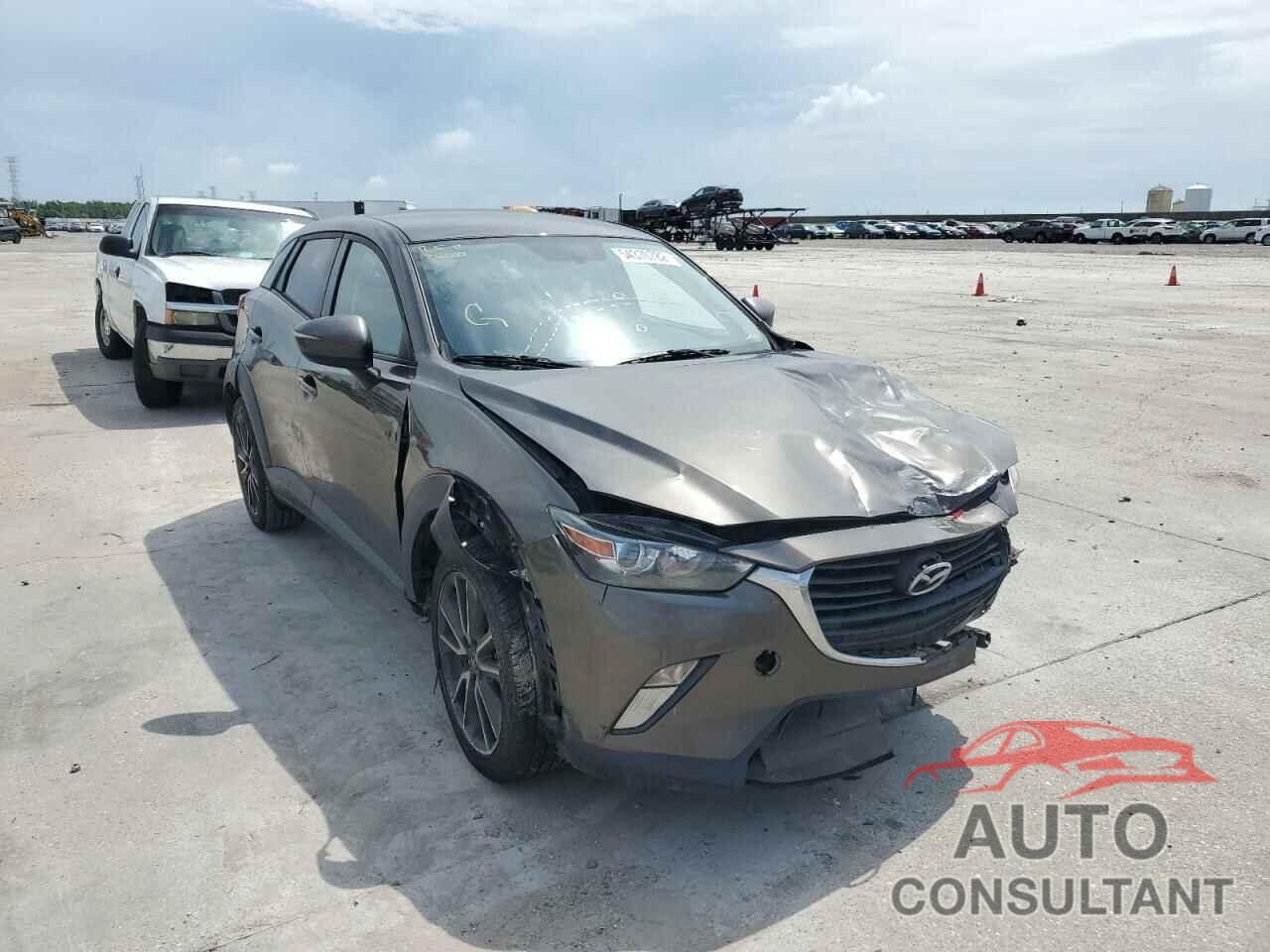 MAZDA CX-3 2017 - JM1DKDC71H0148827