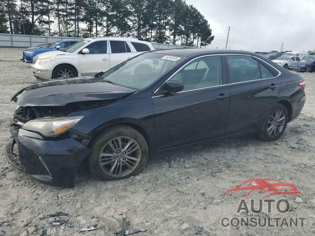 TOYOTA CAMRY 2015 - 4T1BF1FK6FU487658