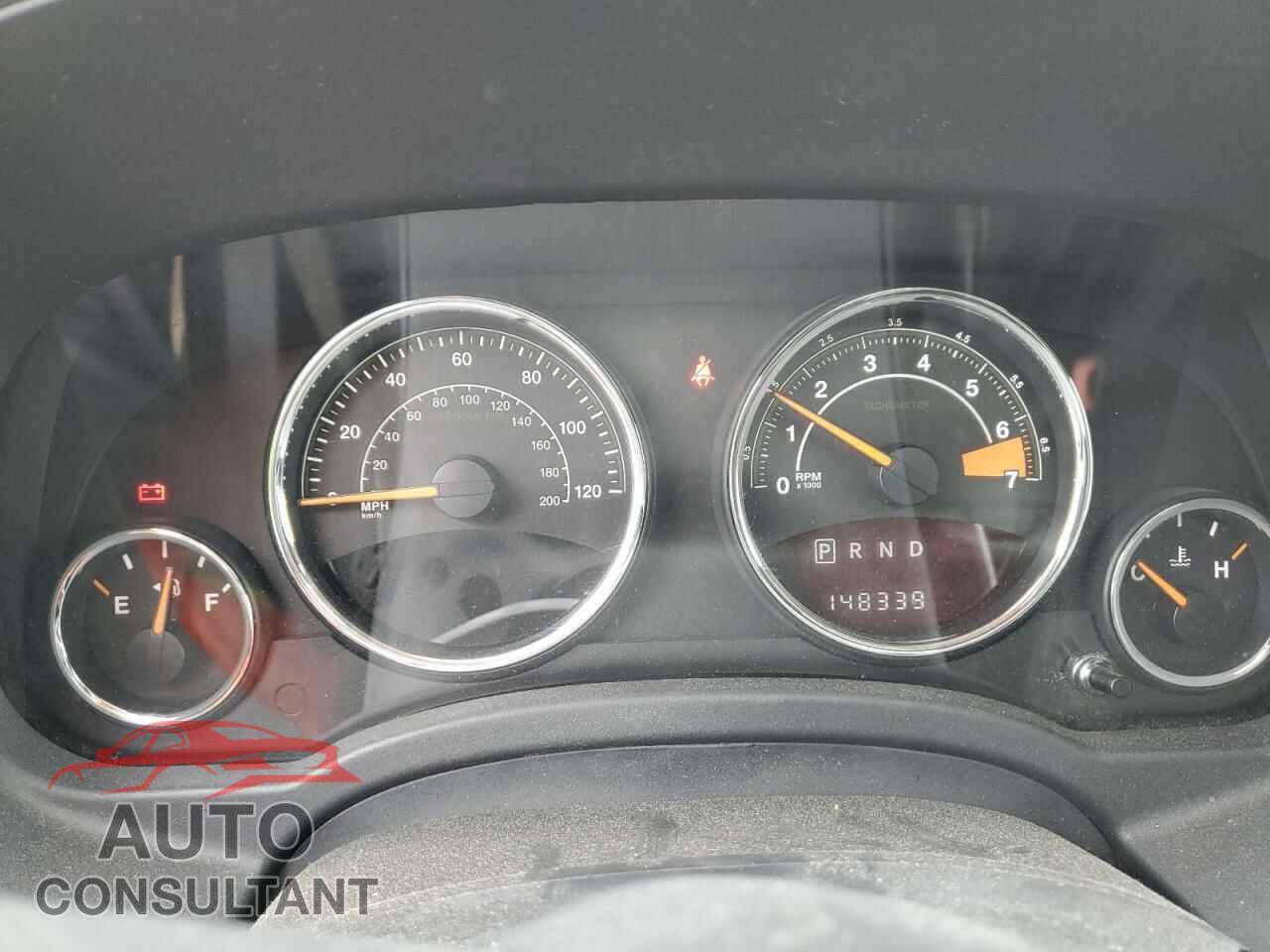 JEEP COMPASS 2017 - 1C4NJDEB4HD192838