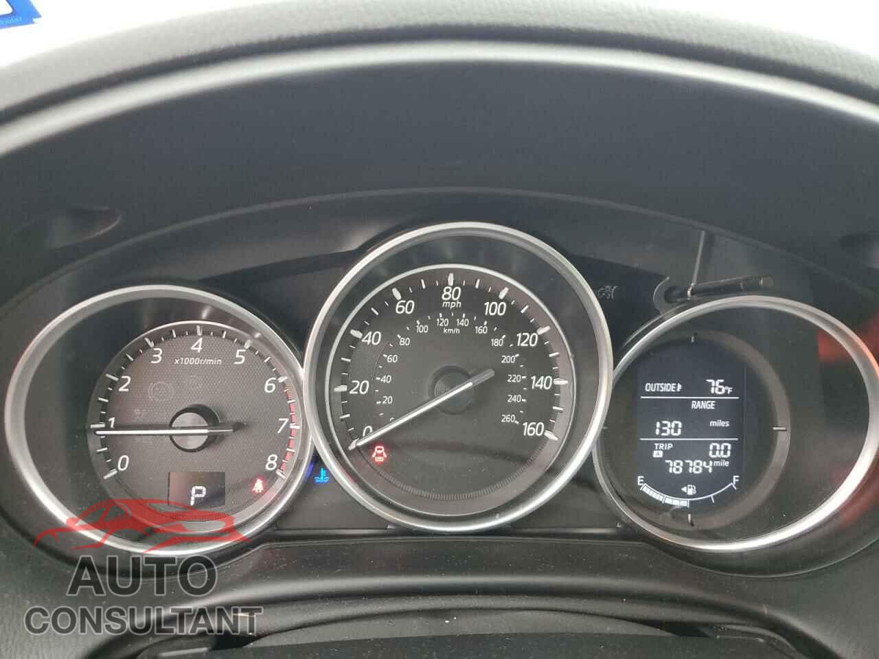 MAZDA CX-5 2016 - JM3KE2DYXG0808721