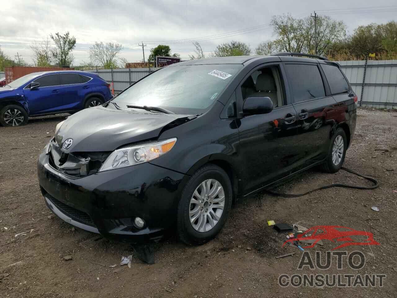 TOYOTA All Models 2011 - 5TDYK3DC2BS110986