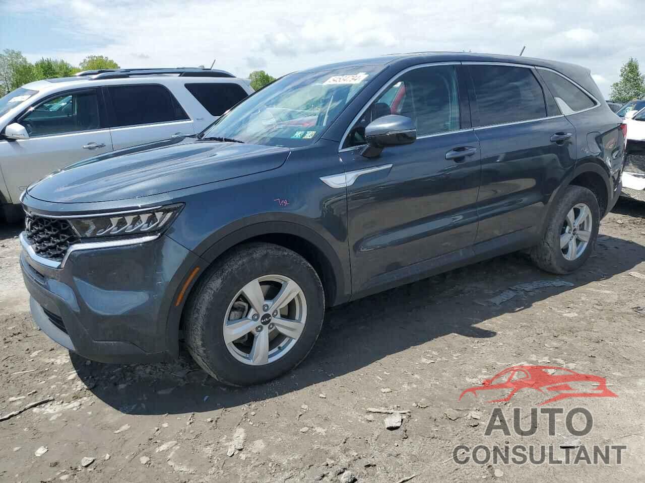 KIA SORENTO 2023 - 5XYRGDLC6PG212938
