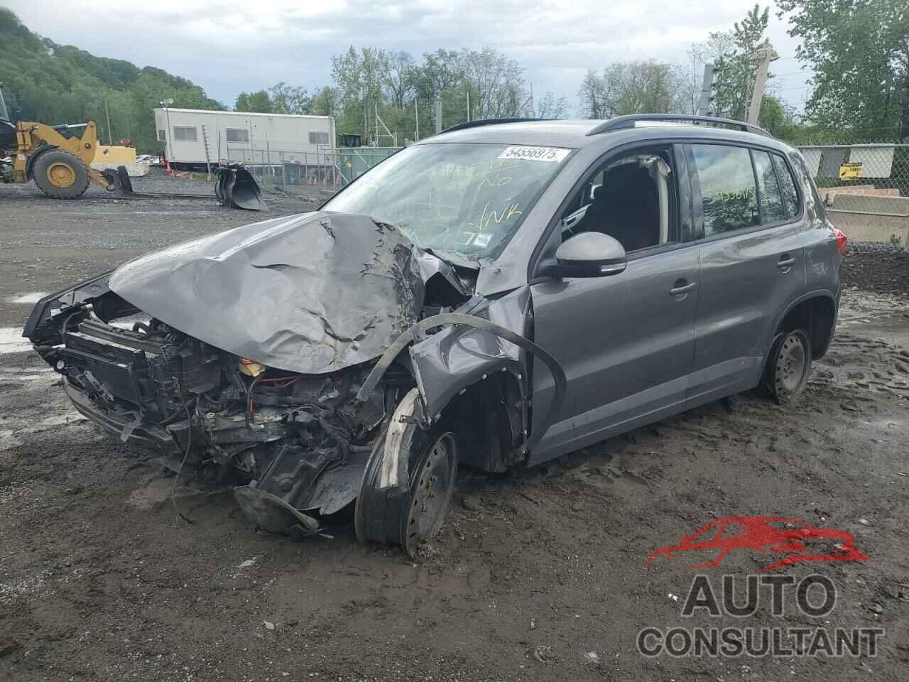 VOLKSWAGEN TIGUAN LIM 2018 - WVGBV7AX9JK003947