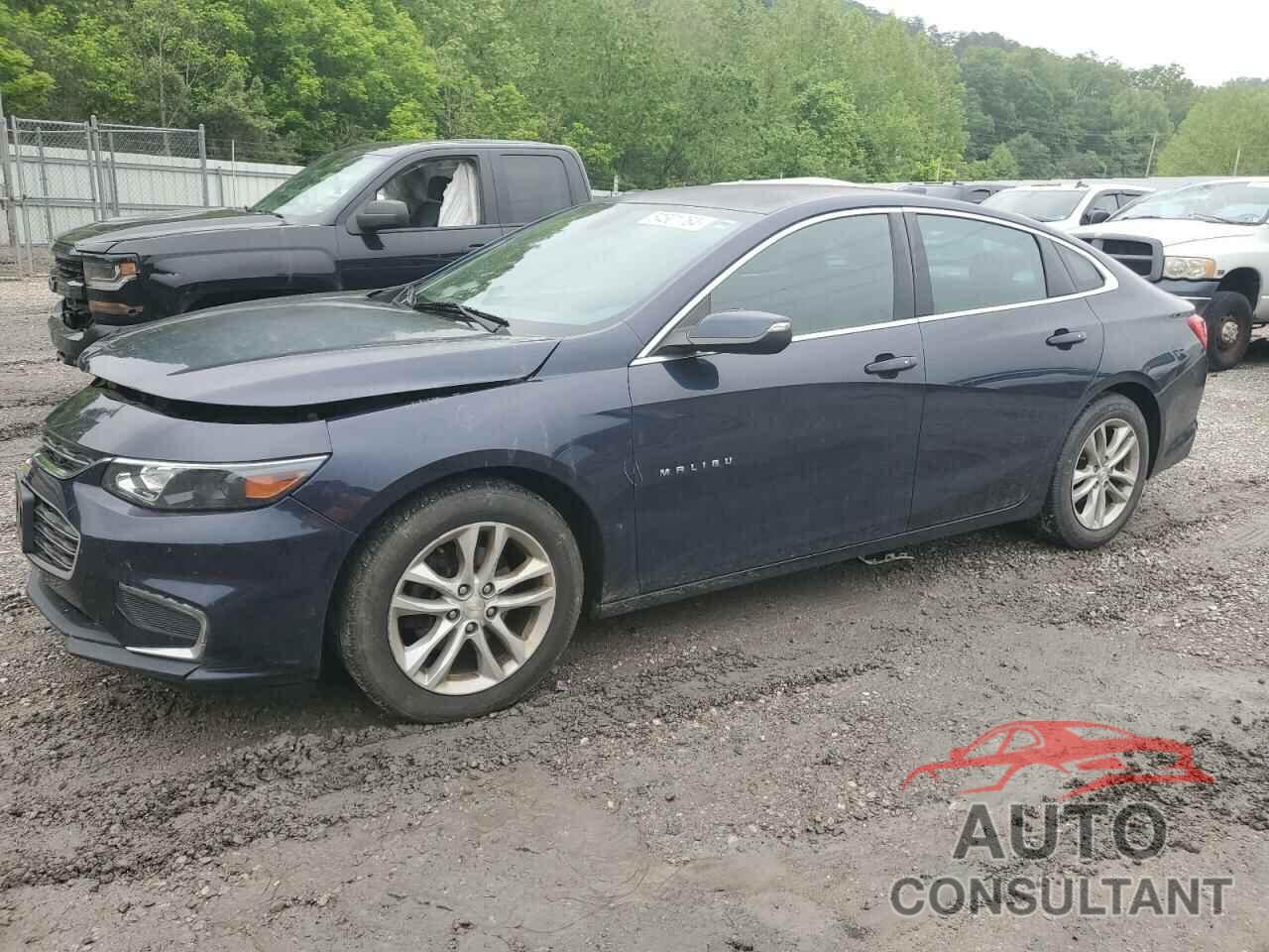 CHEVROLET MALIBU 2016 - 1G1ZE5ST6GF169453