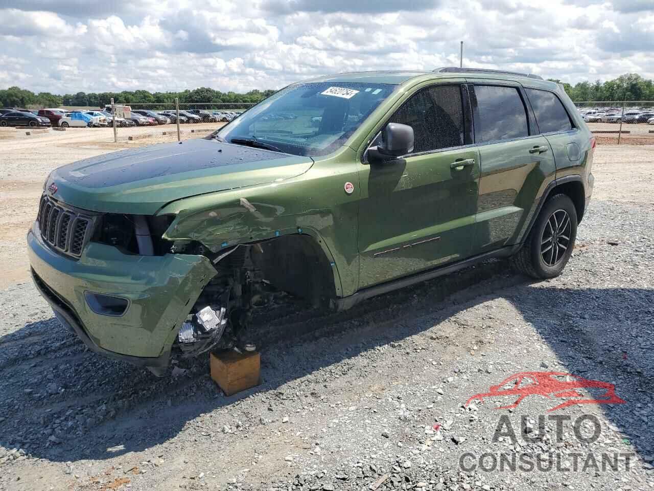 JEEP GRAND CHER 2021 - 1C4RJFLG1MC537738
