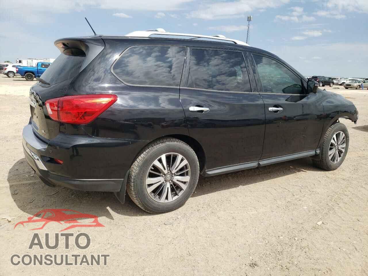 NISSAN PATHFINDER 2017 - 5N1DR2MN0HC630695