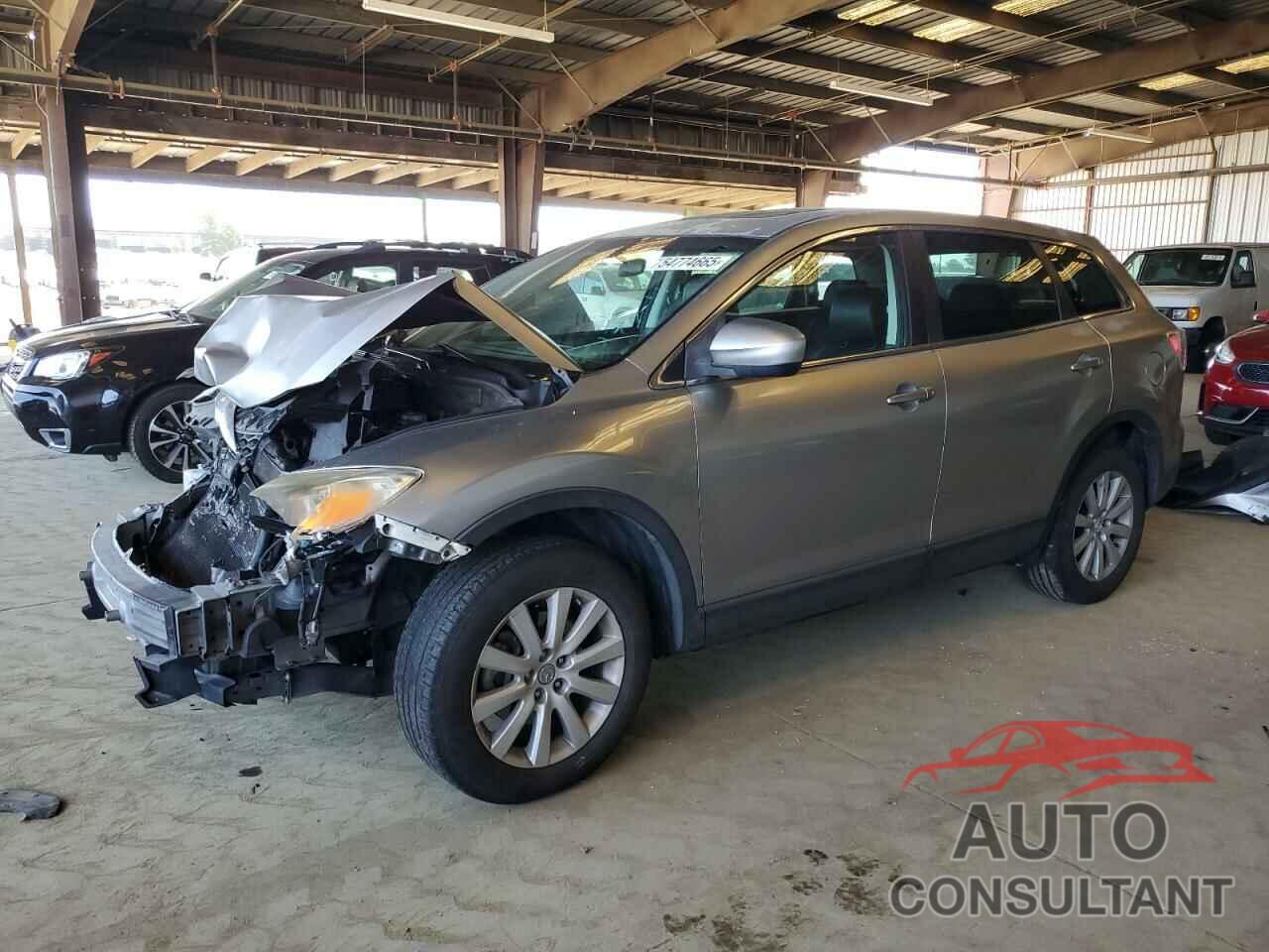 MAZDA CX-9 2010 - JM3TB3MVXA0233763