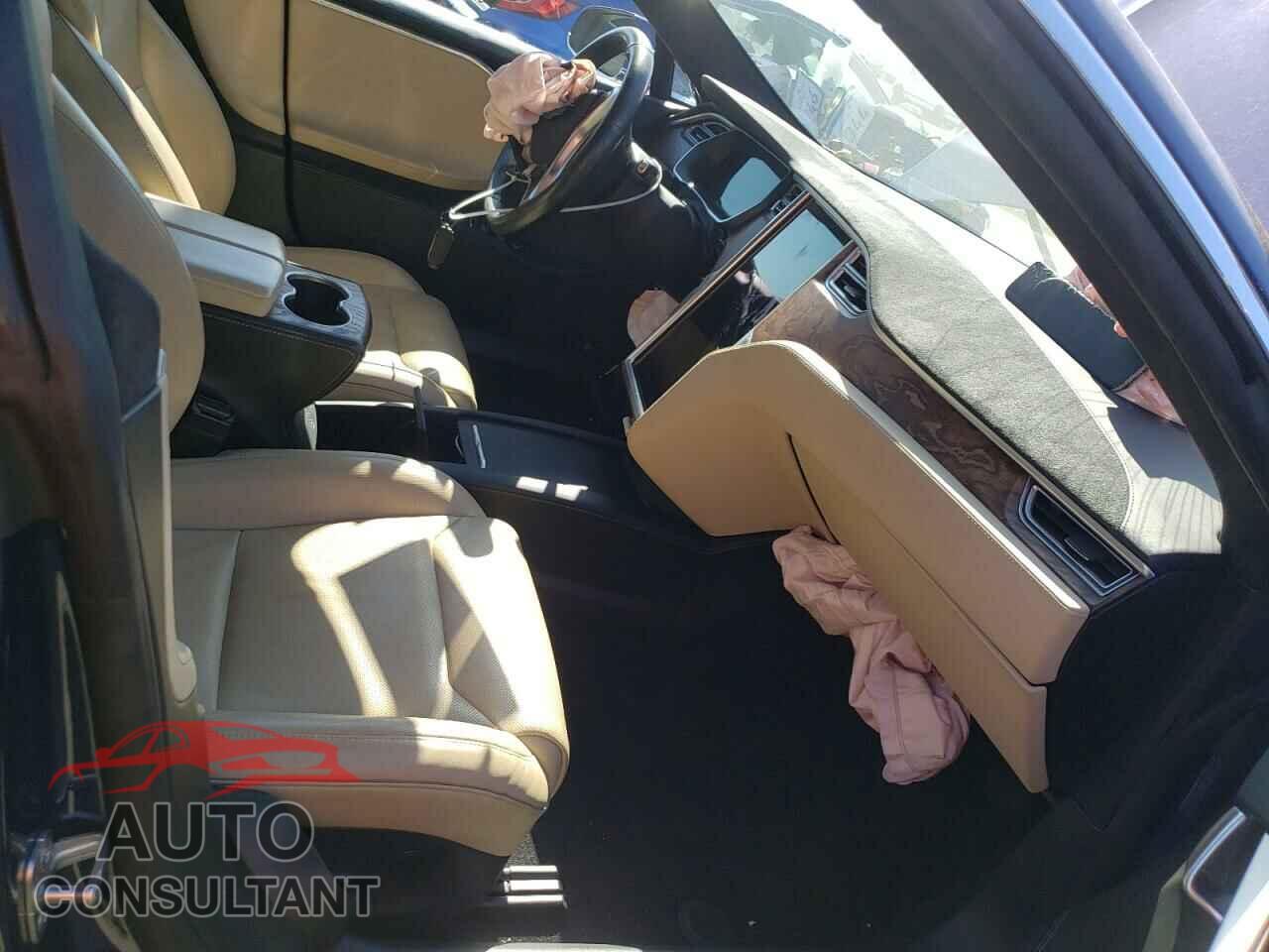 TESLA MODEL S 2016 - 5YJSA1E23GF175893