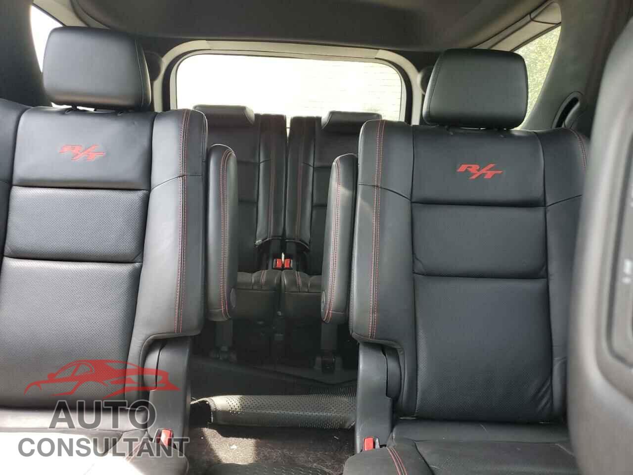DODGE DURANGO 2017 - 1C4SDJCT8HC611767