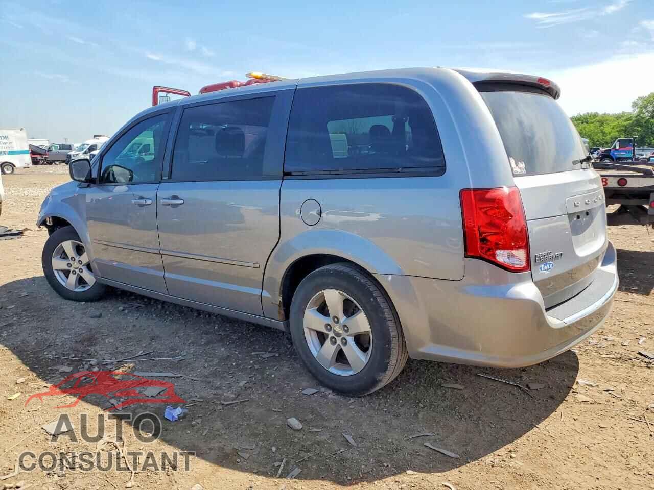 DODGE CARAVAN 2013 - 2C4RDGBGXDR714485