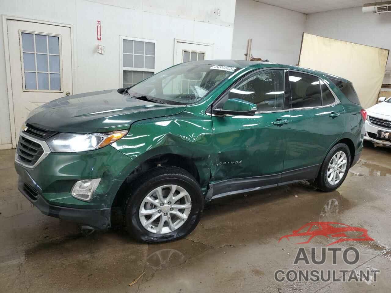 CHEVROLET EQUINOX 2019 - 2GNAXKEV6K6122282