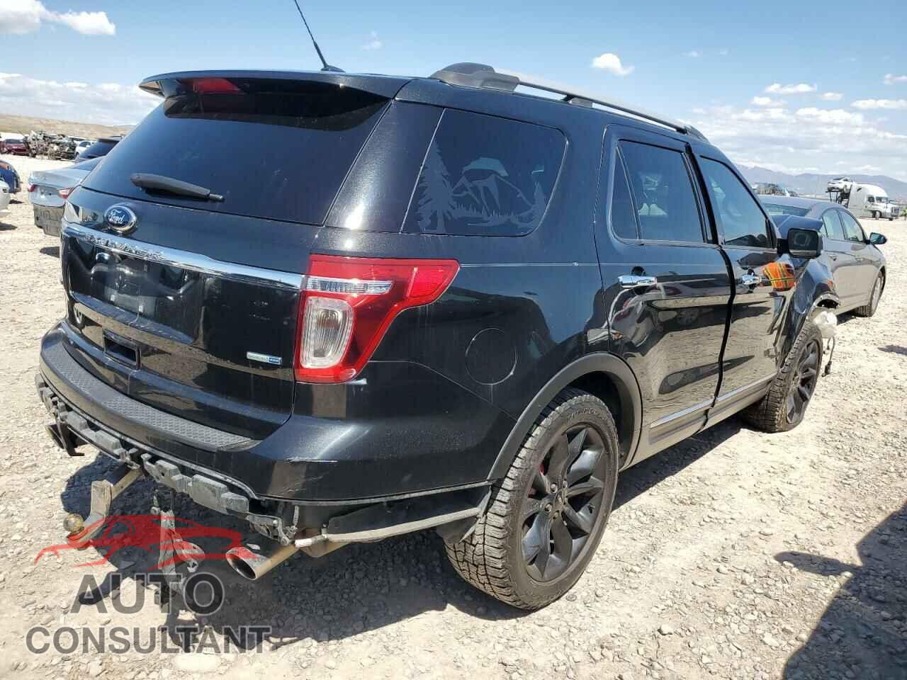 FORD EXPLORER 2014 - 1FM5K8D84EGC06270