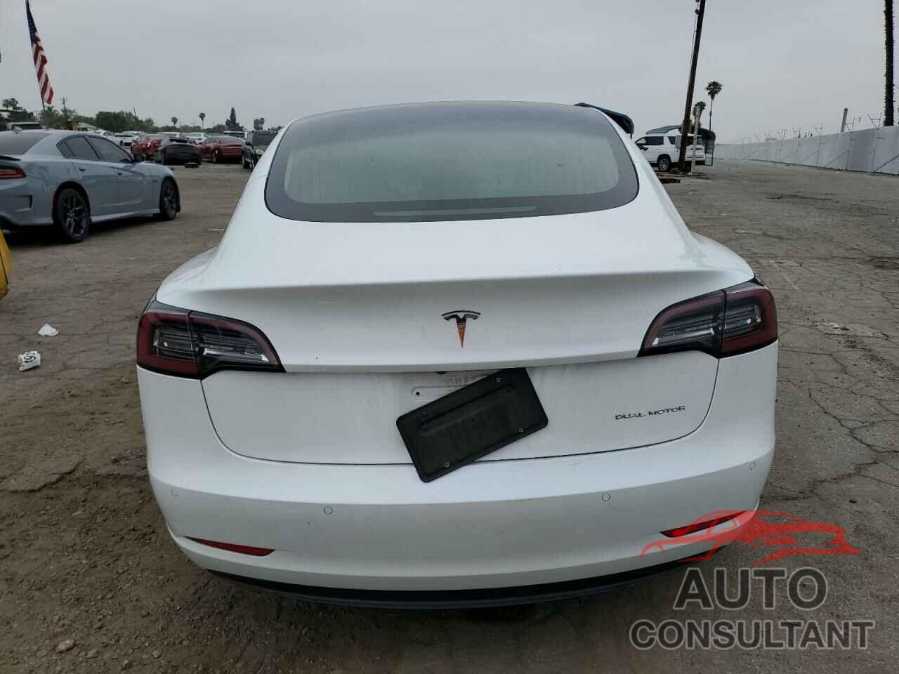 TESLA MODEL 3 2020 - 5YJ3E1EB3LF650252