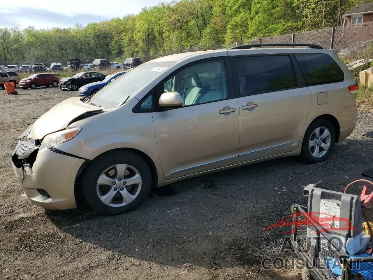 TOYOTA All Models 2014 - 5TDKK3DC2ES444056