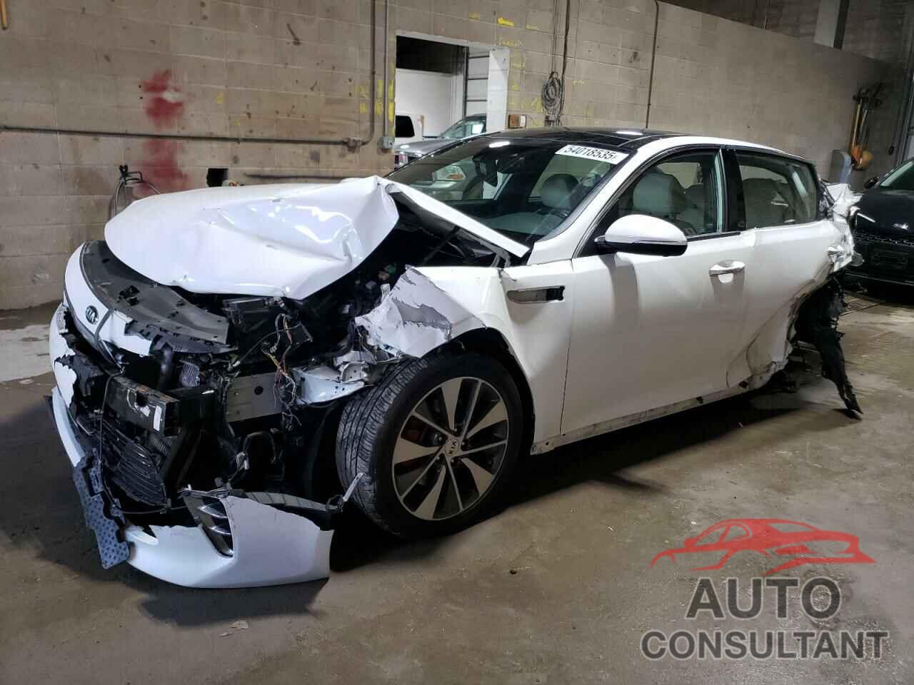 KIA OPTIMA 2016 - 5XXGV4L26GG052021