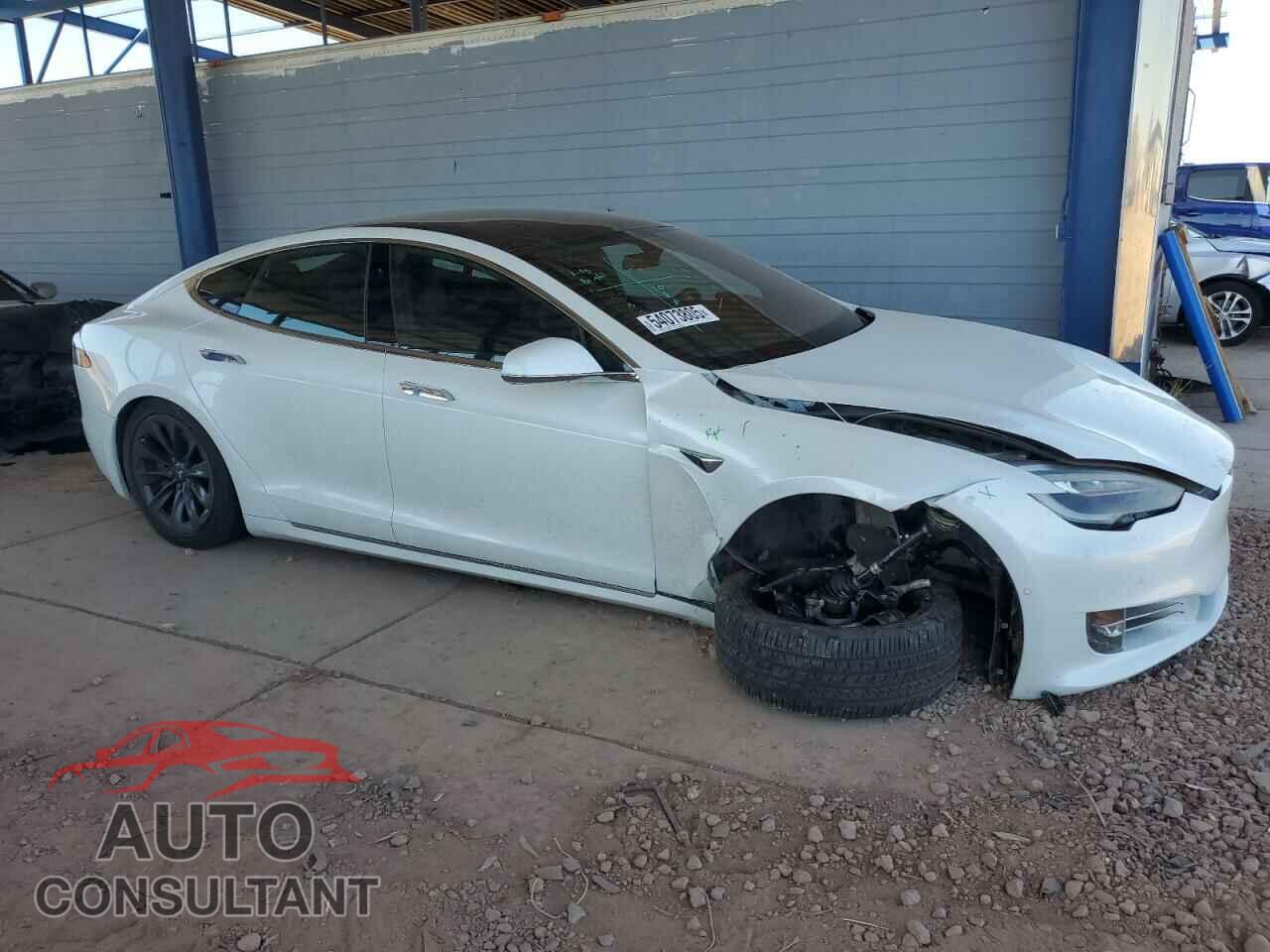 TESLA MODEL S 2019 - 5YJSA1E20KF307100